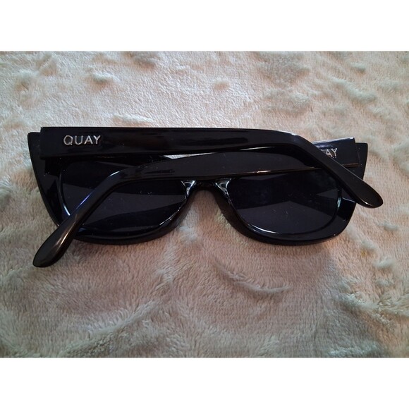 QUAY Australia Sunglasses Women’s Black Subculture 111 main image 6